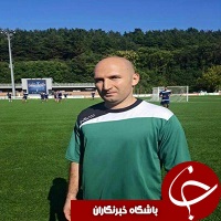 مربی بدنساز سپاهان در تیم لاتزیو