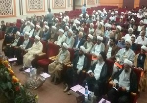 برگزاری بیست و یکمین گردهمایی علما و روحانیت طبسی سراسر کشور