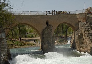 افزایش ورود گردشگران خارجی به چهارمحال و بختیاری