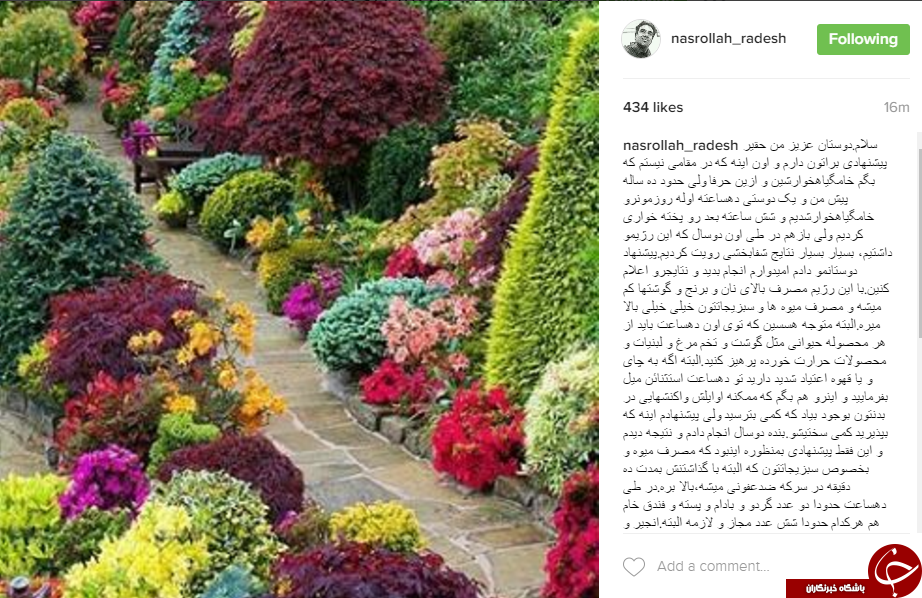 اینستاگردی
