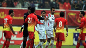 پرسپولیس 1 - فولاد 1 / پرسپولیس از شکست گریخت + فیلم