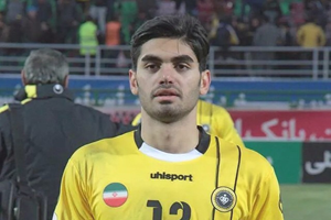 فیلم گل پنالتی فرید بهزادی کریمی؛ نفت تهران 0- سپاهان 1