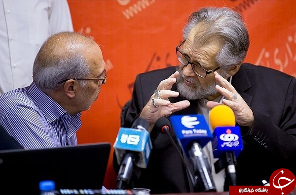 طالب زاده در نشست بیوتروریسم: آب زمزم مسموم بود زائران ایرانی مریض می&zwnj;شدند