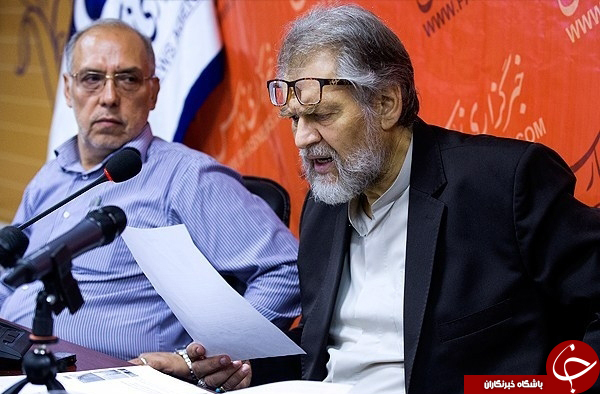 طالب زاده در نشست بیوتروریسم: آب زمزم مسموم بود زائران ایرانی مریض می&zwnj;شدند