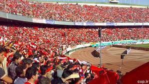 هوادار پرسپولیس دچار ایست قلبی شد