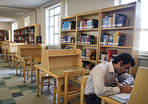 کاهش میزان مراجعه به کتابهای چاپی در هر سال