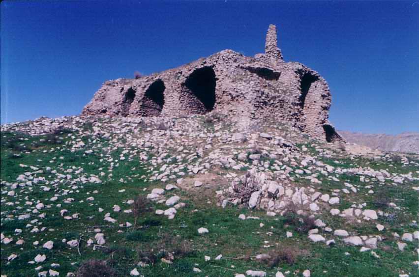 آغاز استحکام بخشی اثر تاریخی کوشک اردشیر