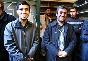 ادعایی درباره شغل پسران احمدی‌نژاد