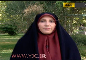 اولین مصاحبه مجری هواشناسی بعد از به هوش آمدن + صوت