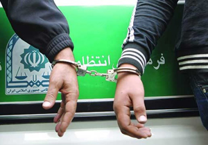 جزییات تعقیب و گریز پلیسی در غرب تهران/سارق موتور‌های گران قیمت گیشا به دام افتاد