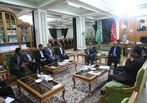 انتصاب مدیرعامل شرکت شهرک های صنعتی خراسان رضوی