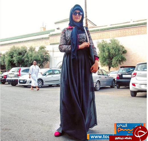 عکس/ به دنبال مد در سفر به دور دنیا