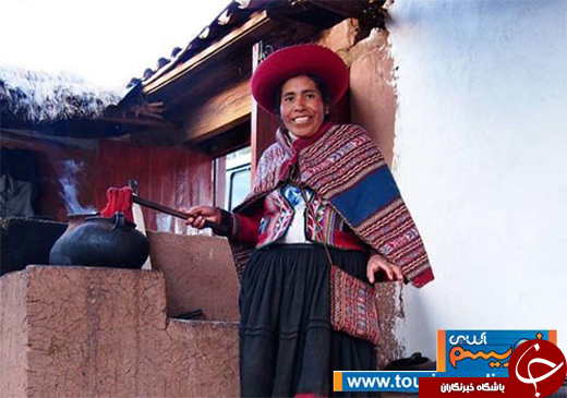 عکس/ به دنبال مد در سفر به دور دنیا
