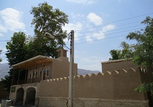 مرمت سازی عمارت تاریخی آقایان میامی