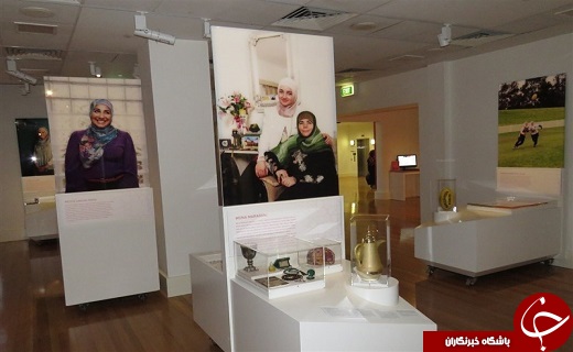 برگزاری نمایشگاه &laquo;ایمان و مُد&raquo; در استرالیا+ تصاویر