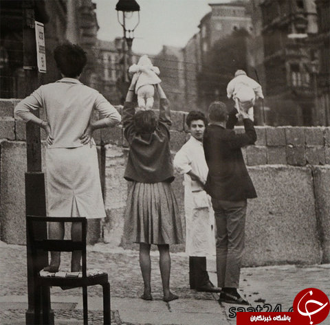 تصاویر نایابی که هیچوقت فکر نمی&zwnj;کردید ببینید