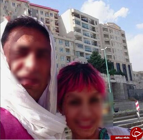 هنجارشکنی جدید؛ مردانی با مانتو و روسری +تصاویر