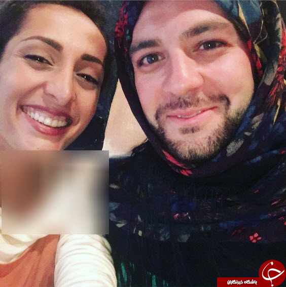 هنجارشکنی جدید؛ مردانی با مانتو و روسری +تصاویر