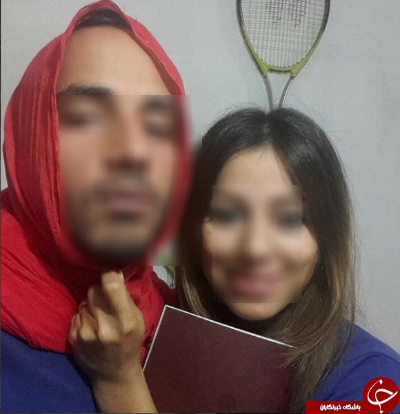 هنجارشکنی جدید؛ مردانی با مانتو و روسری +تصاویر