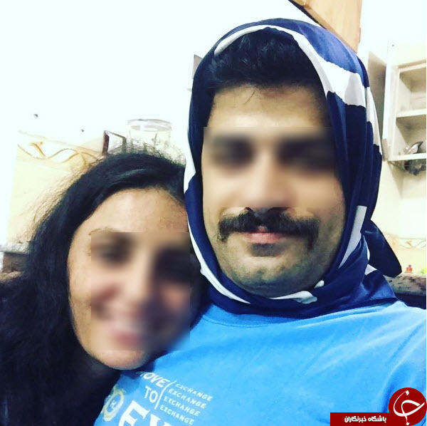 هنجارشکنی جدید؛ مردانی با مانتو و روسری +تصاویر