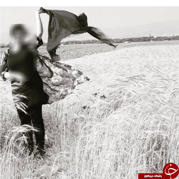 هنجارشکنی جدید؛ مردانی با مانتو و روسری +تصاویر