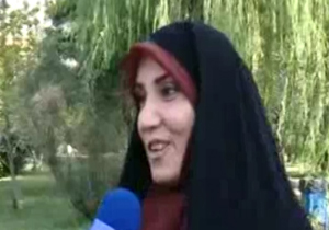 مصاحبه تلویزیونی کارشناس هواشناسی بلافاصله پس از به هوش آمدن + فیلم