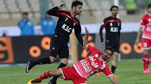 توقف پرسپولیس دربرابرفولاد