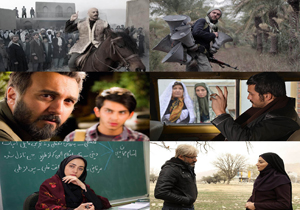 رونمایی از «هیهات» و «ماه‌گرفتگی» در جشنواره فیلم مقاومت