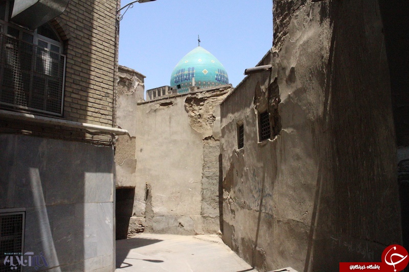 اینجا خانه شیخ فضل&zwnj;الله نوری&zwnj;، ۱۱۰ سال پس از مشروطه/ هر روز ویرانتر می&zwnj;شود