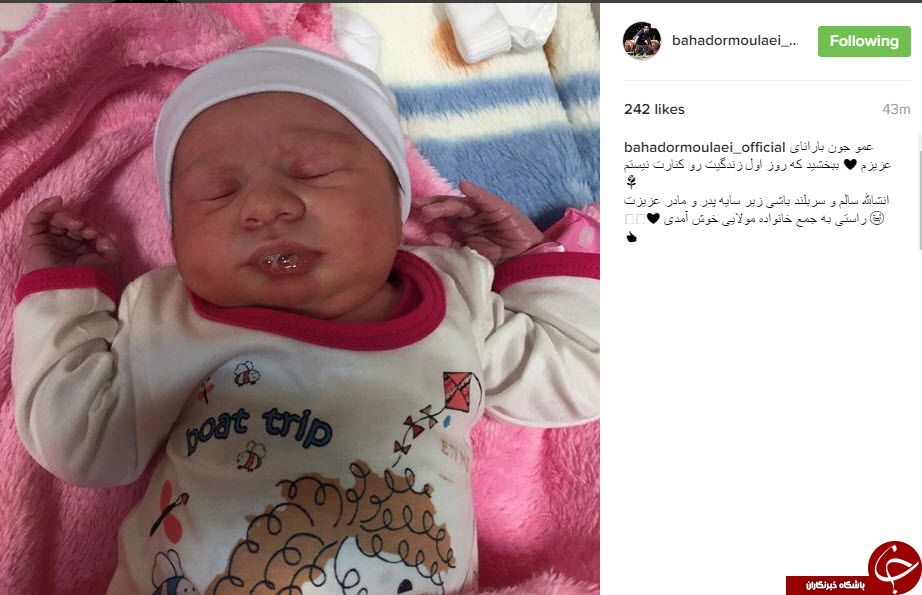 بهادر مولایی