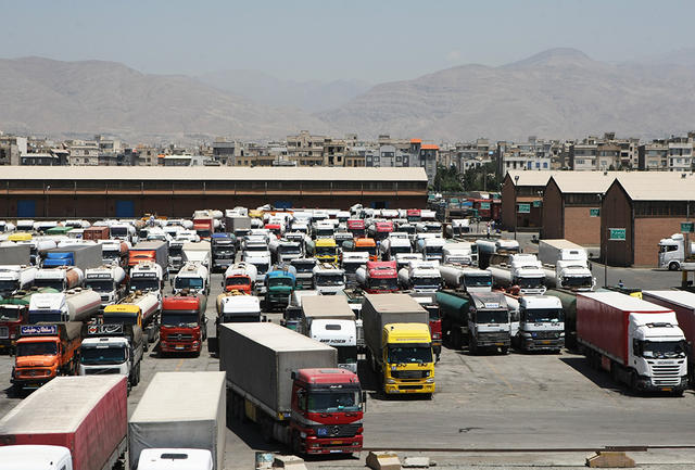 صادرات 261 هزارو 362 تن کالا از گمرک همدان