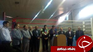 تجلیل از مهدیارعلیزاده ، بوکسور ارزنده خراسان جنوبی