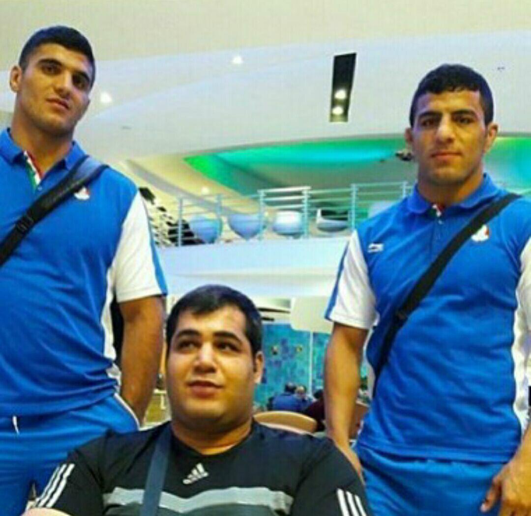 نمایندگان جودو ایران راهی ریو شدند