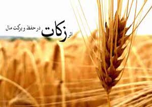 افزایش ۵۰درصدی پرداخت زکات درفهرج