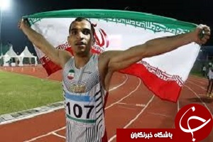 قاسمی: هدفم صعود به نیمه نهایی دوی 100 متر المپیک است