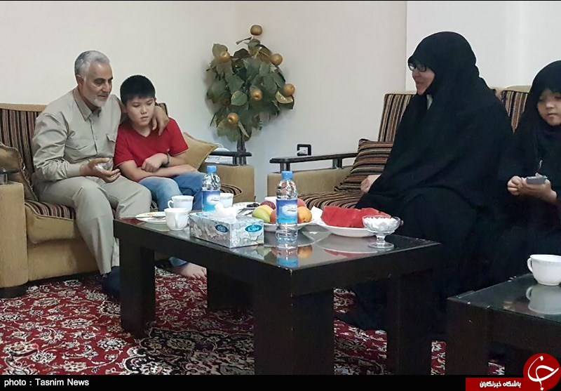 فاطمیون خاک مظلومیت از چهره افغانستانی&zwnj;ها زدود/ پیروزی نیروهای مقاومت محدود به حفظ قداست حرم&zwnj;های مبارک نیست