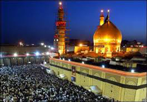 اعزام طلاب علوم دینی به عتبات عالیات