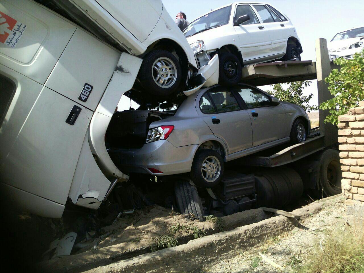 برگزیده&zwnj;های شهروند خبرنگاران