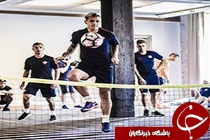 حواشی روز دهم اردوی پیش فصل جالوروسی + فیلم