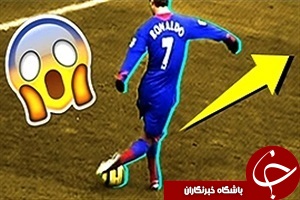از 10 حرکت دیدنی CR7  تا برافراشته شدن پرچم ایران در دهکده المپیک ریو + فیلم