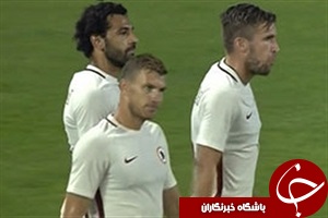 از 10 حرکت دیدنی cr7  تا برافراشته شدن پرچم ایران در دهکده المپیک ریو + فیلم