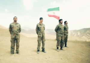 پاره کن برجام تا به آتش بکشیم + فیلم