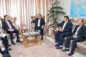 تاکید ایران و کره شمالی بر اجرای تفاهم نامه همکاری های مشترک ورزشی