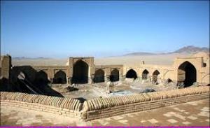 آغاز مرمت و بهسازی قلعه سنگی هفتهر