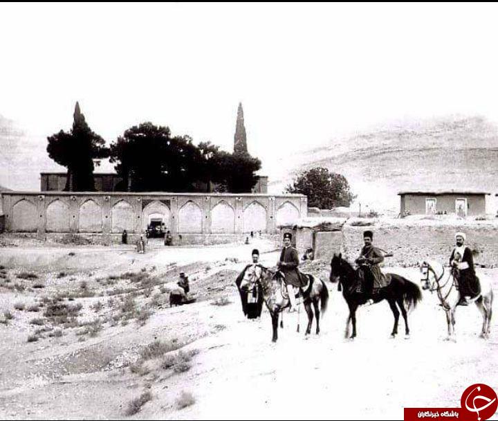 ایران قدیم به روایت تصاویر +10عکس