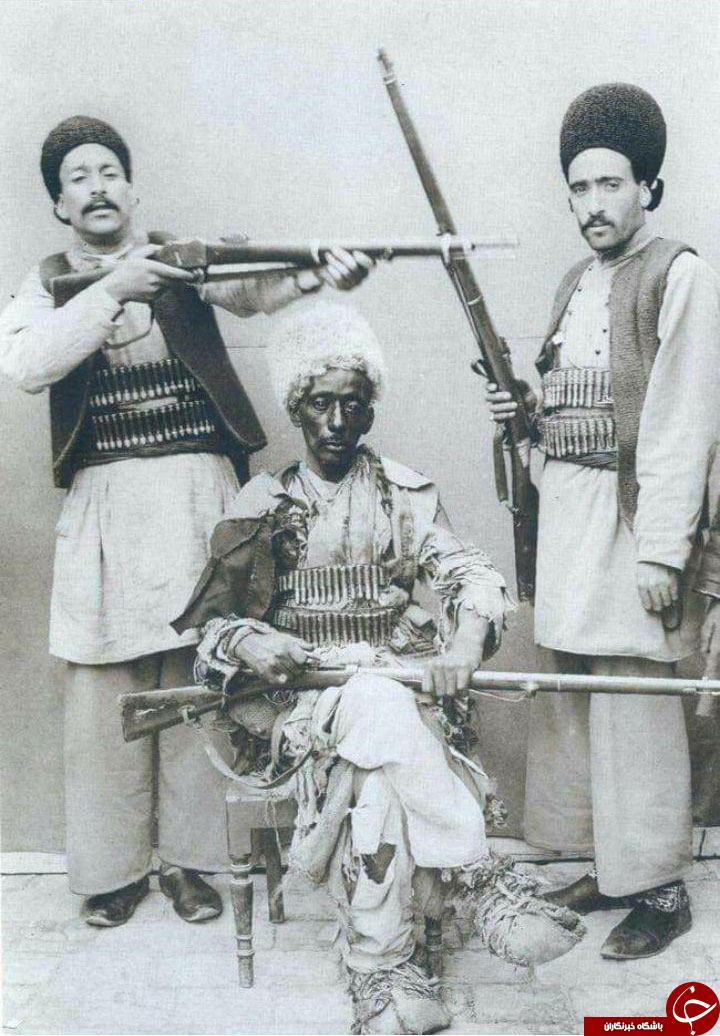 ایران قدیم به روایت تصاویر +10عکس