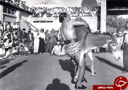 ایران قدیم به روایت تصاویر +10عکس