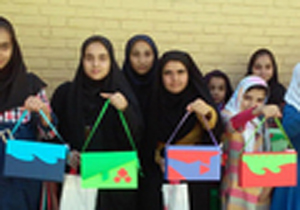 اردوی کودکان و نوجوانان در فارس