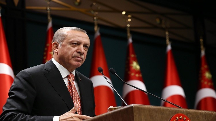 اردوغان: بیشتر مردم ترکیه با مجازات اعدام موافقند/ غرب از تروریسم و کودتاها حمایت می‌کند