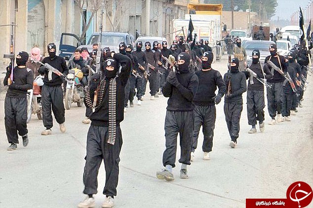 خونین&zwnj;ترین تیراندازی داعشی&zwnj;ها به یکدیگر/ کشته و زخمی شدن وحشیانه 22 تروریست+ تصاویر